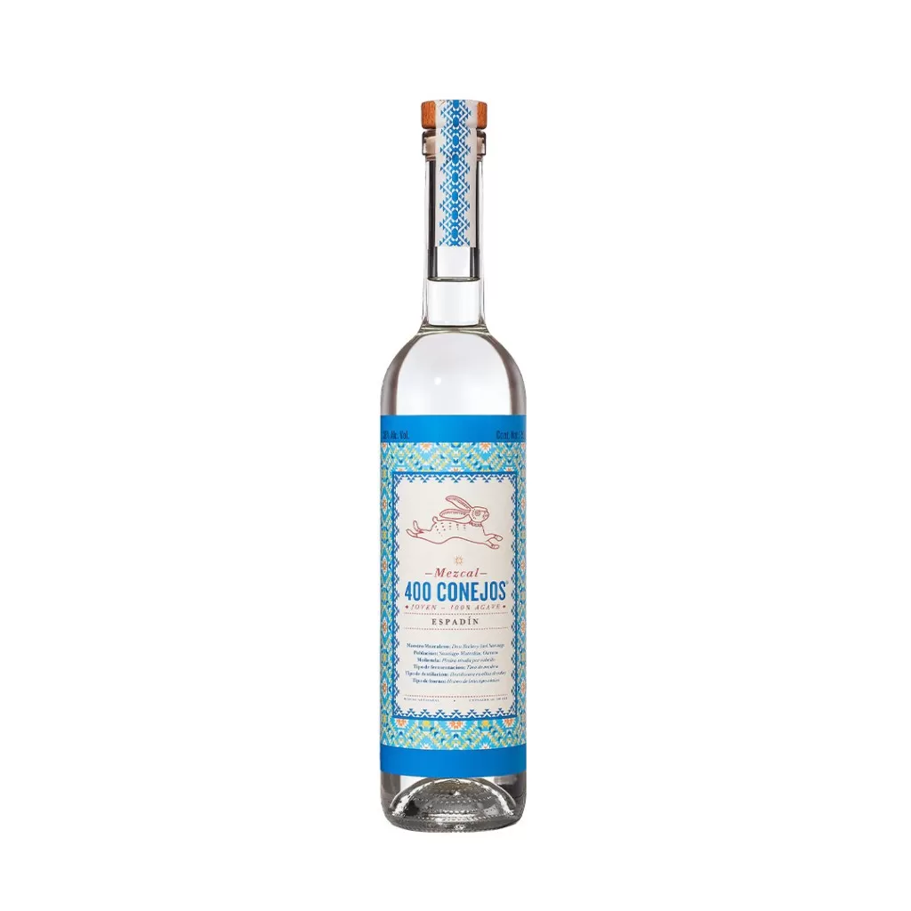 Mezcal 400 Conejos Jov 750ml.